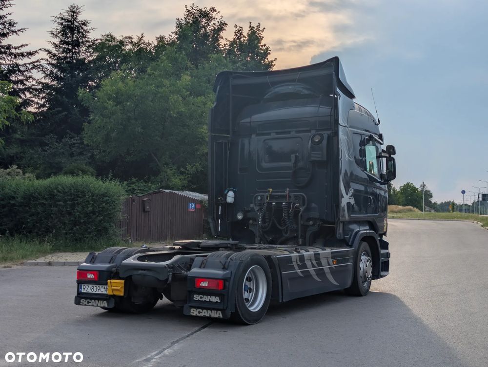 Scania r410 mega - 5