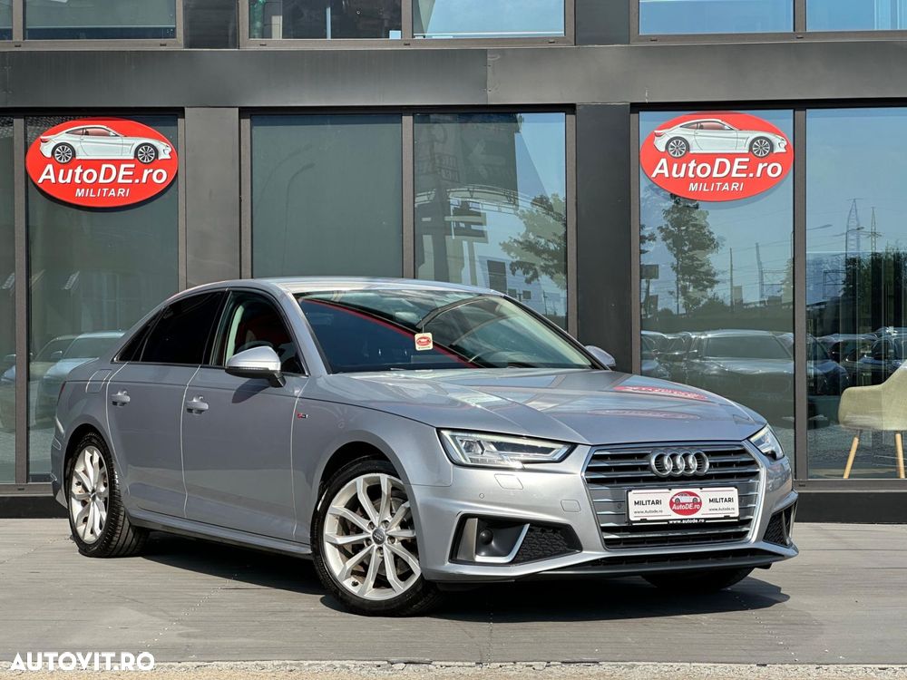 Audi A4 Limuzina - 3