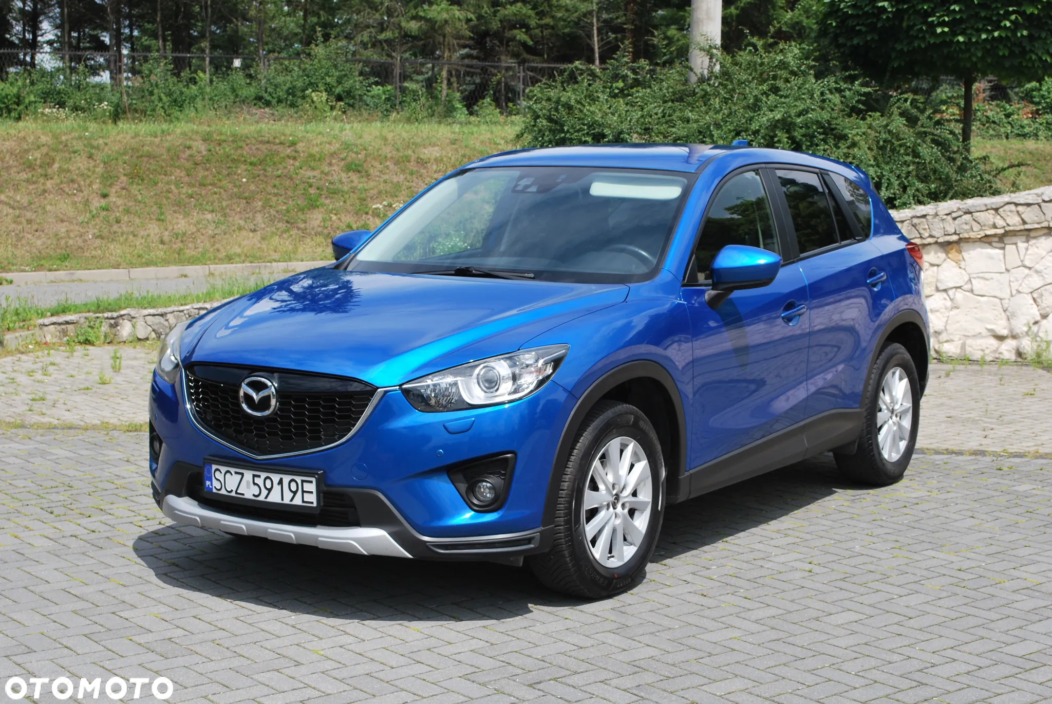 Mazda CX-5 SKYACTIV-D 150 Center-Line - 2