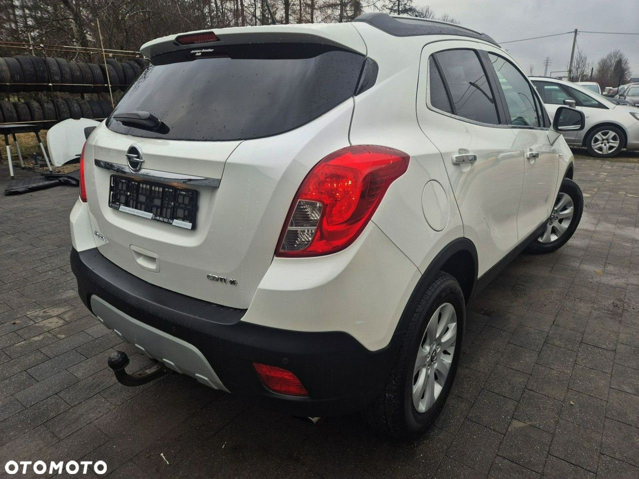Opel Mokka - 4