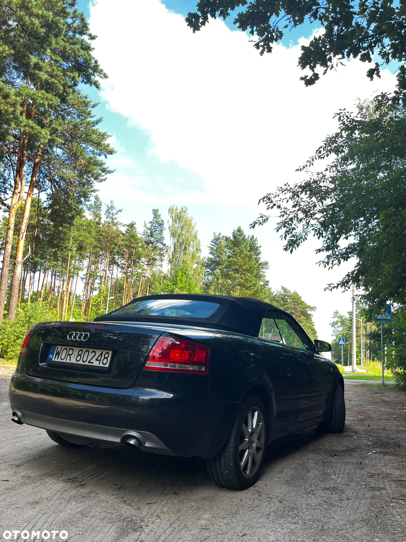 Audi A4 Cabriolet 2.0 TDI DPF - 12