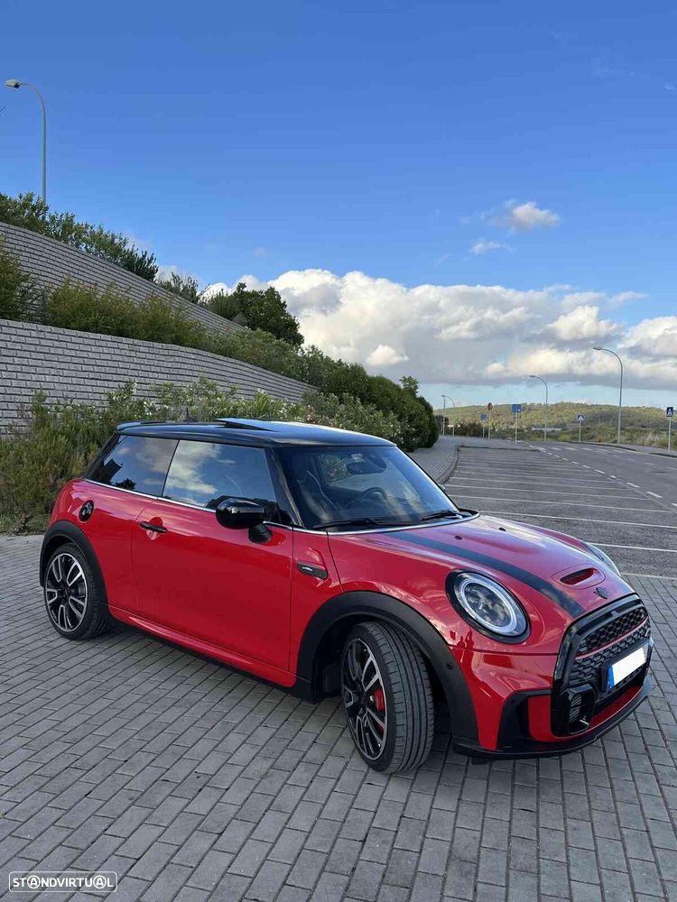 MINI 3 Portas John Cooper Works Plus Auto Desportiva - 7
