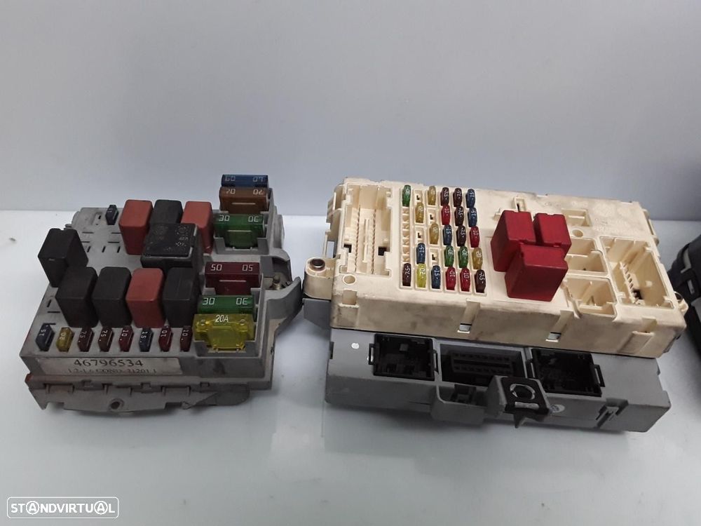 CANHÃO DE INGIÇÃO FIAT STILO 192 - 1