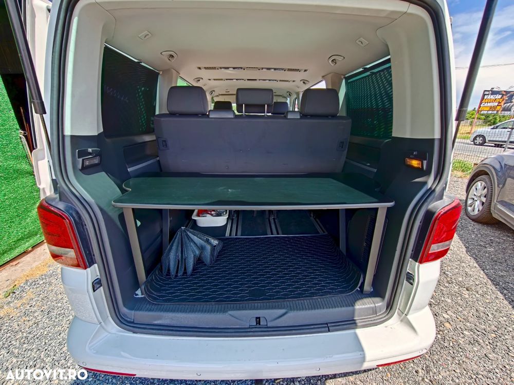 Volkswagen Multivan - 14