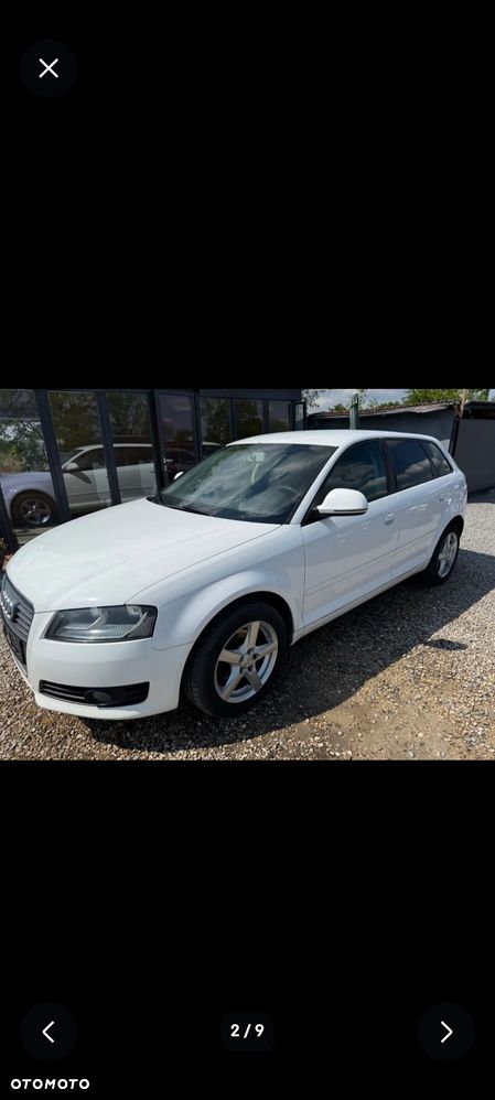 Audi A3 Sportback 1.6 Attraction - 1