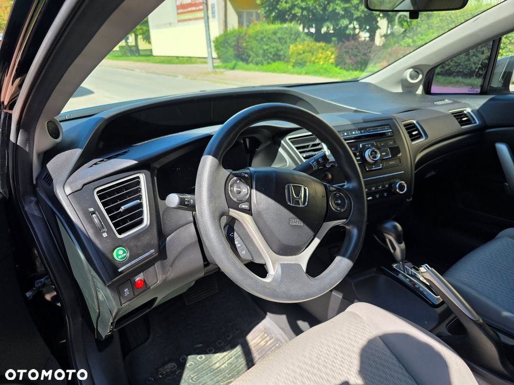 Honda Civic - 9
