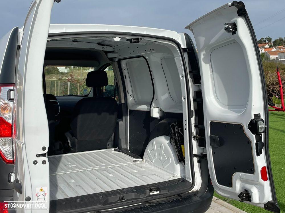 Renault Kangoo Z.E. 33 - 4