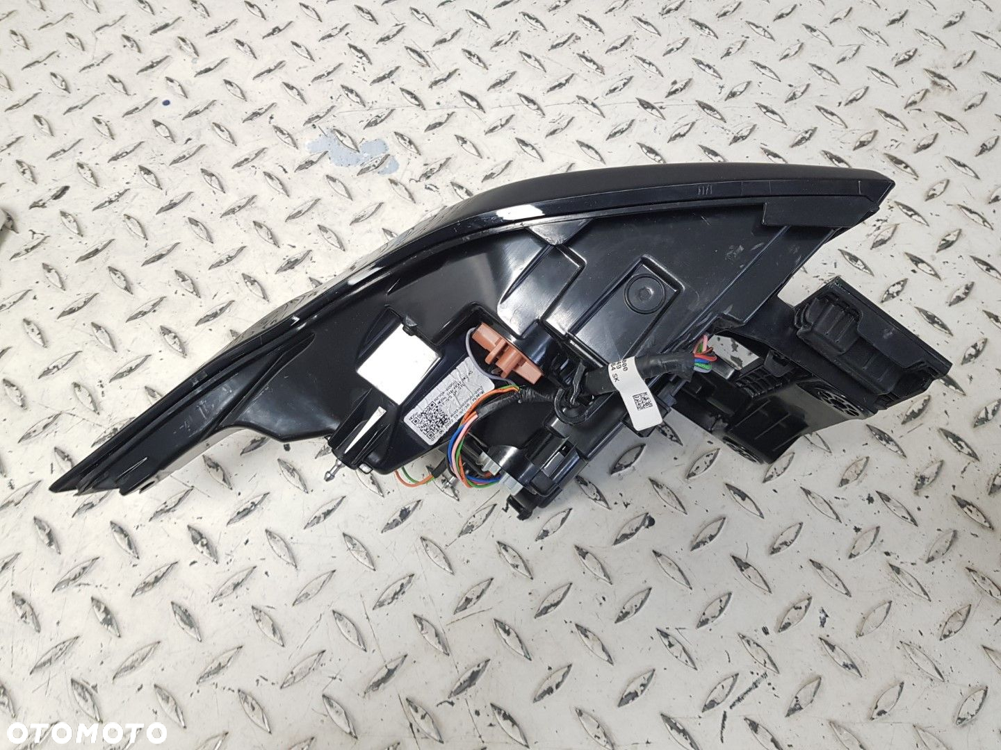 ORYGINALNA LAMPA TYLNA LEWA LED TYŁ LEWY W BŁOTNIK KIA SPORTAGE V 5 NQ5 21-25 92401-R2000 - 10