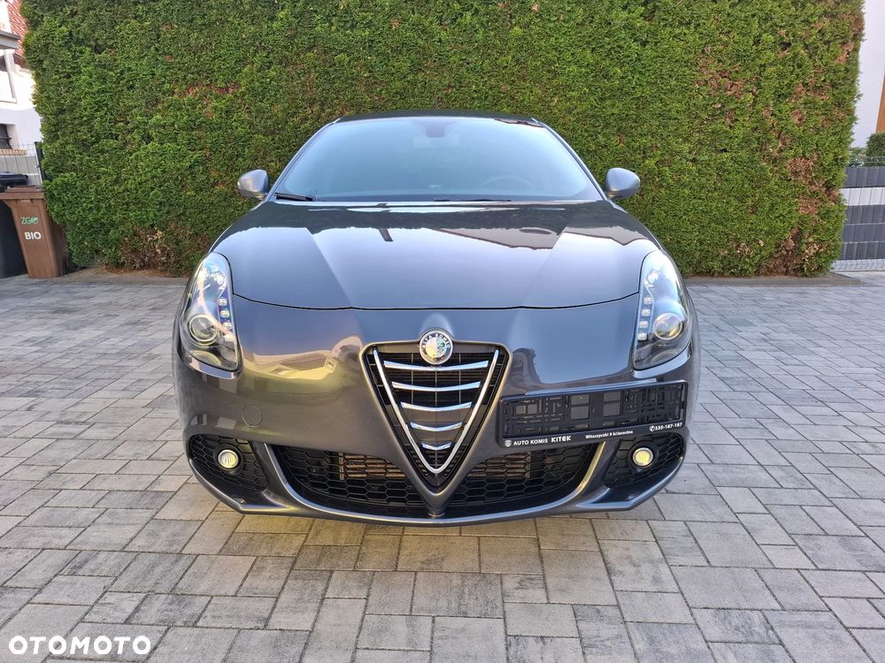 Alfa Romeo Giulietta 1.4 TB 16V Veloce - 4