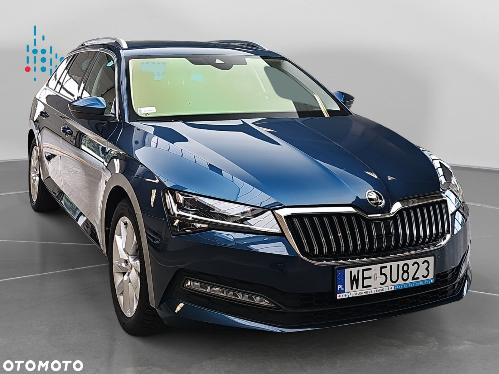 Skoda Superb 2.0 TDI SCR Ambition - 3