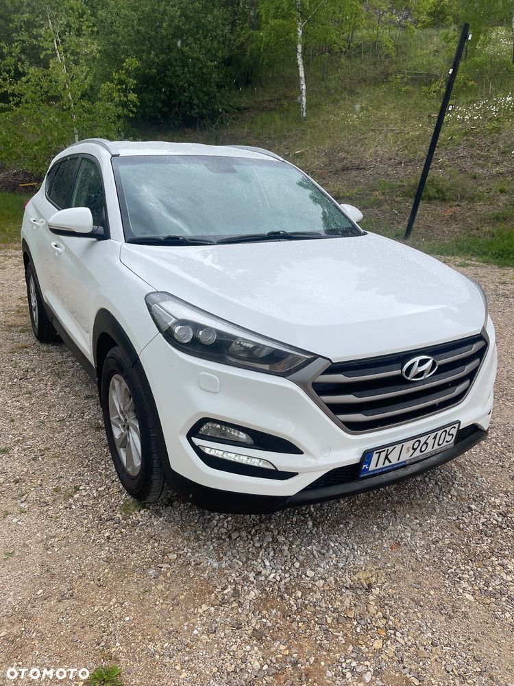 Hyundai Tucson 2.0 CRDi 4WD Automatik Passion - 8