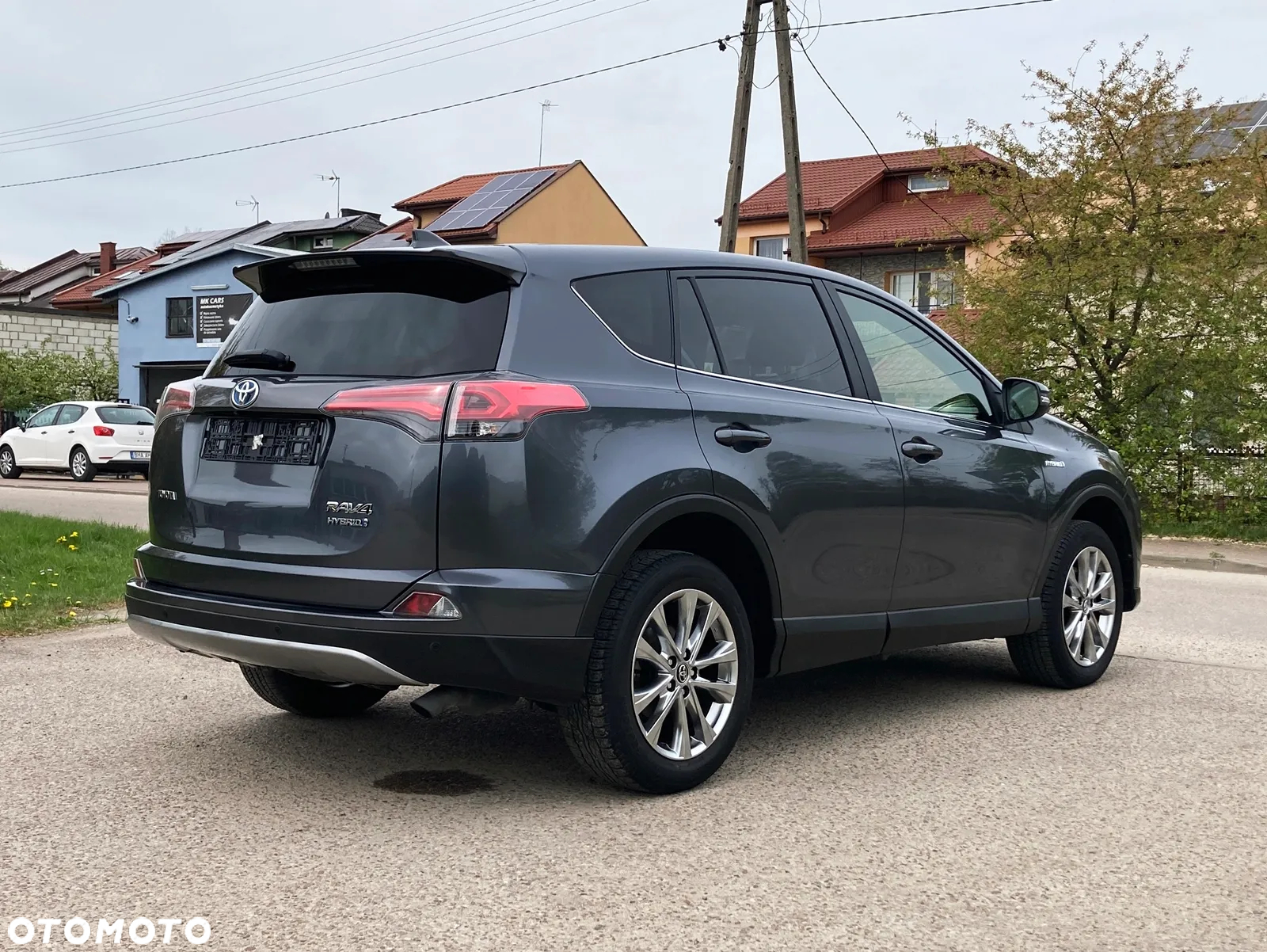 Toyota RAV4 2.5 4x4 Hybrid Executive - 6