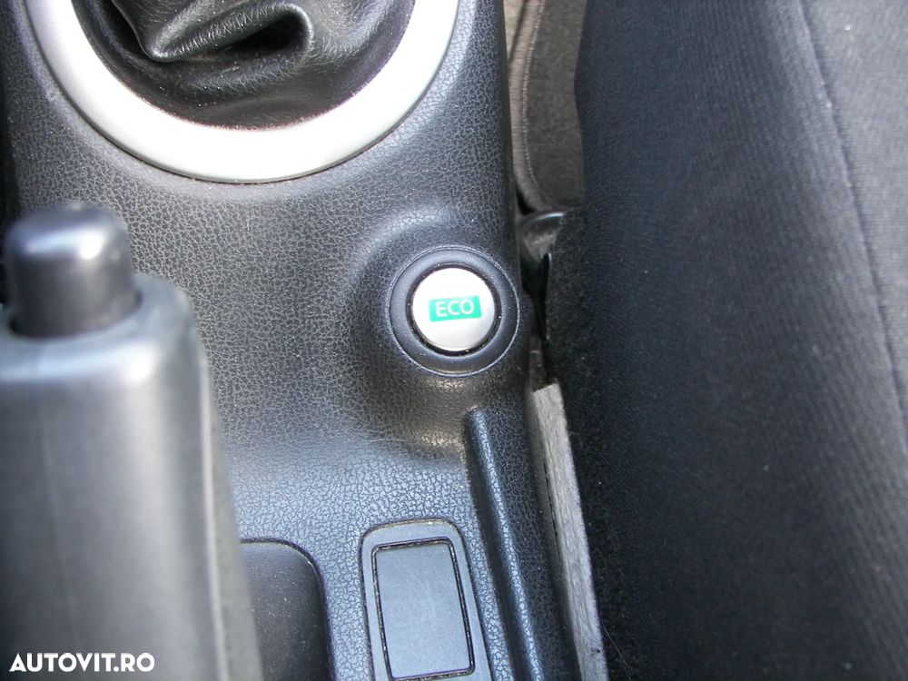 Nissan Note 1.5 dCi DPF tekna - 12