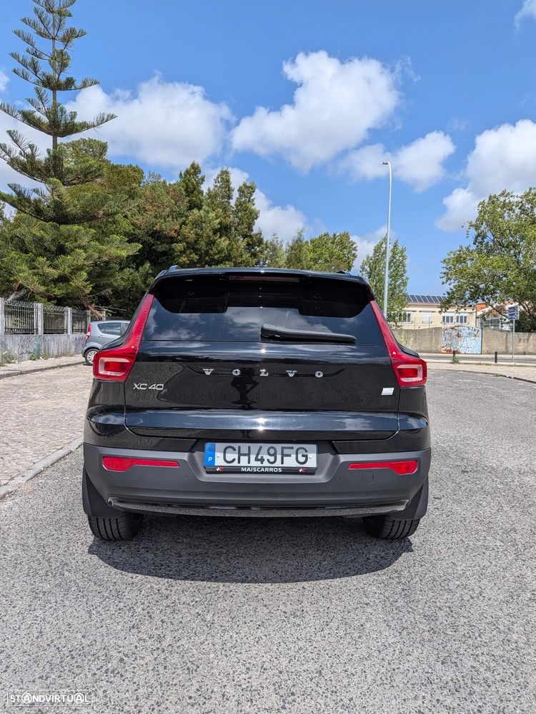 Volvo XC 40 T5 Twin Engine DKG R-Design - 5