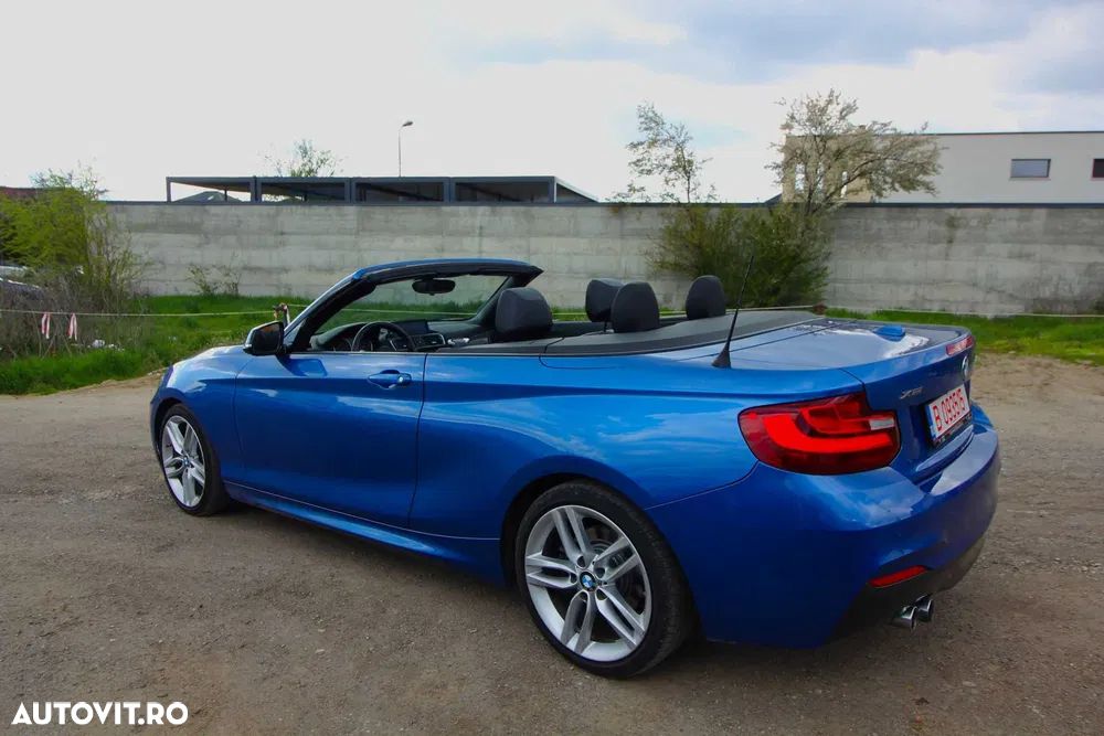 BMW Seria 2 230i AT M Sport - 5