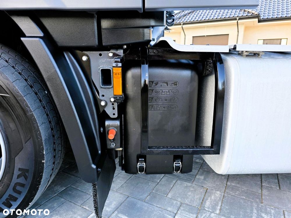 DAF XF 106.480 SSC Mega* Salon Pl* Nowe sprzęgło! - 24