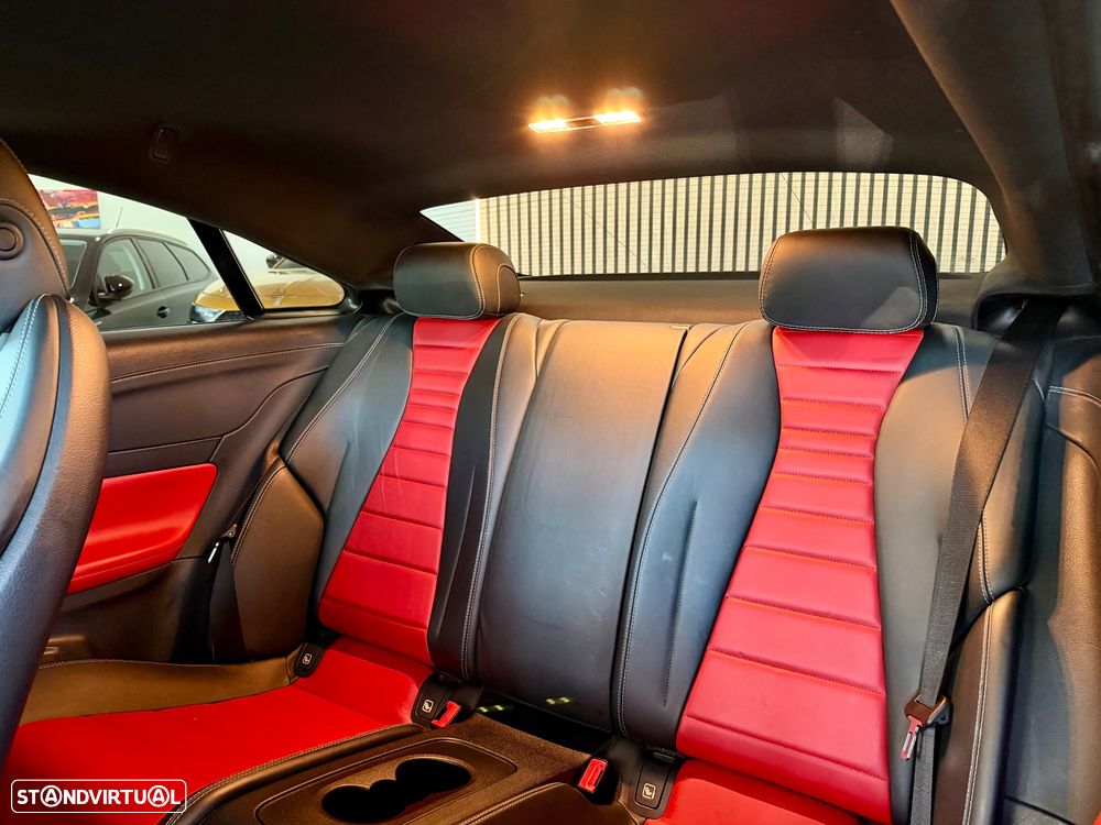 Mercedes-Benz E 220 d AMG Line - 6