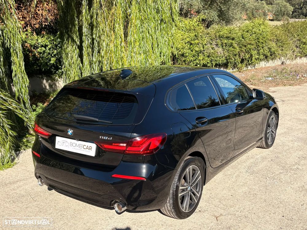 BMW 118 d Line Sport - 43