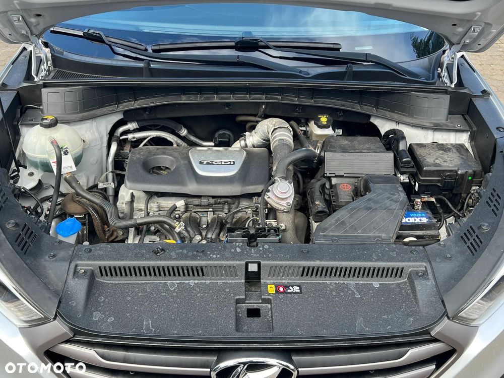Hyundai Tucson 1.6 GDi 4WD DCT Style - 34