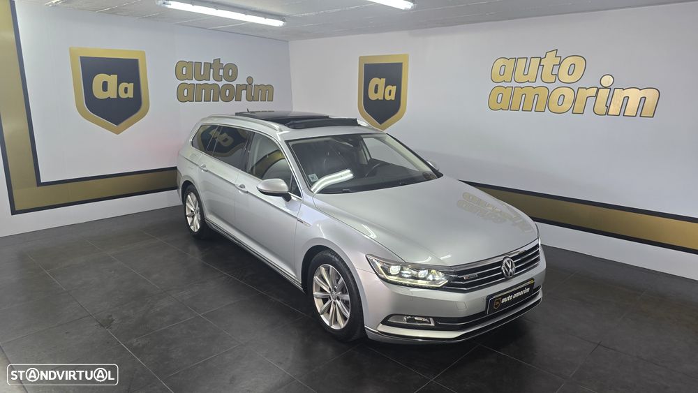 VW Passat Variant 2.0 TDI Highline DSG 4Motion - 3