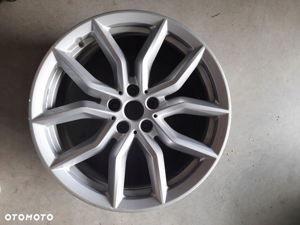 FELGA BMW X5 G05 X6 G06 19"