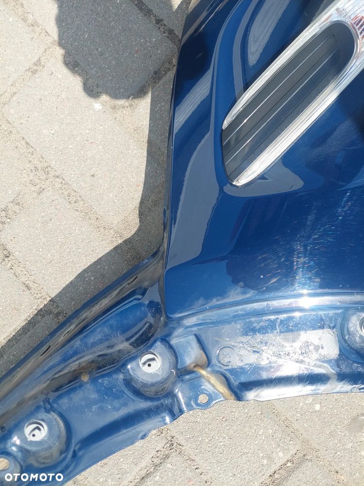 MINI F55 F56 F57 LIFT BŁOTNIK PRZÓD LEWY   C24 KOLOR - 4