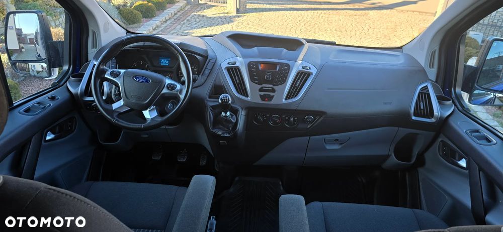 Ford Transit Custom 310 L2H1 Limited - 28