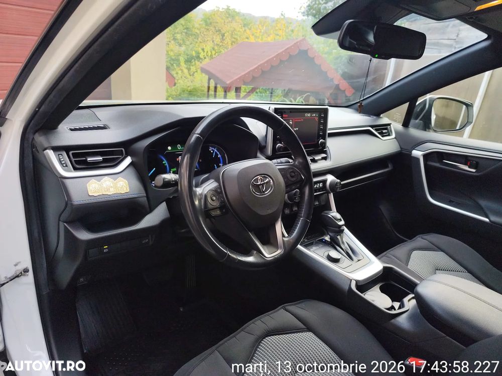 Toyota RAV4 2.5 VVT-iE 4x2 Dynamic - 6