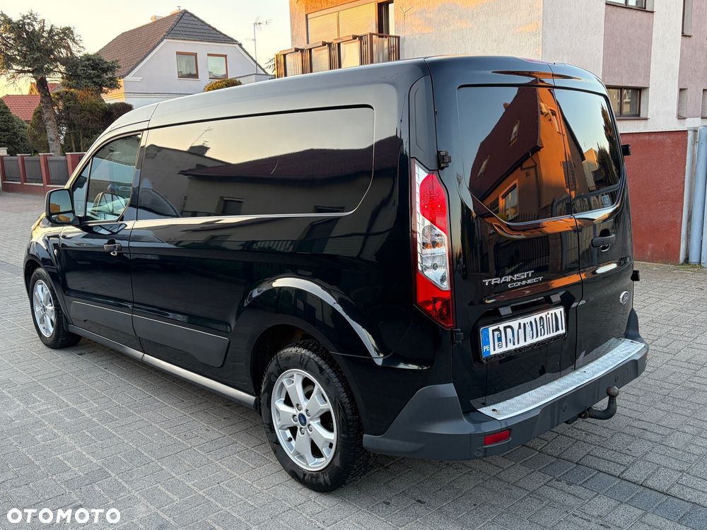 Ford Transit Grand Connect Long - 3