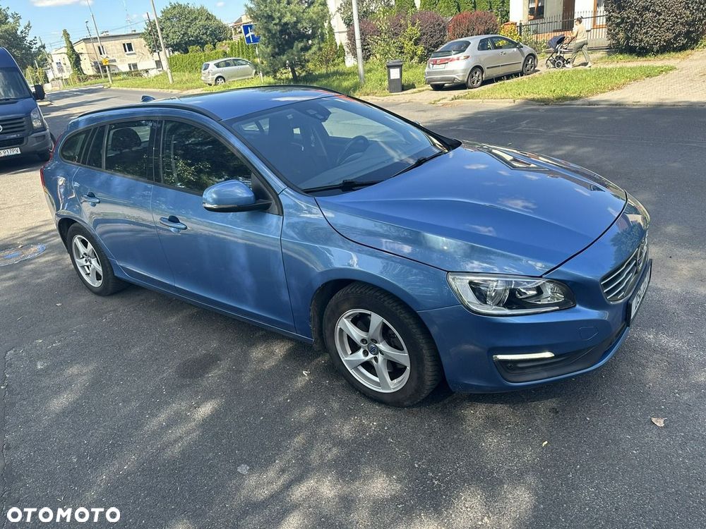 Volvo V60