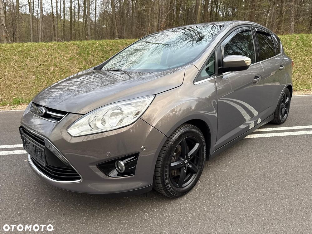 Ford C-MAX 1.6 TDCi Start-Stop-System Titanium - 5