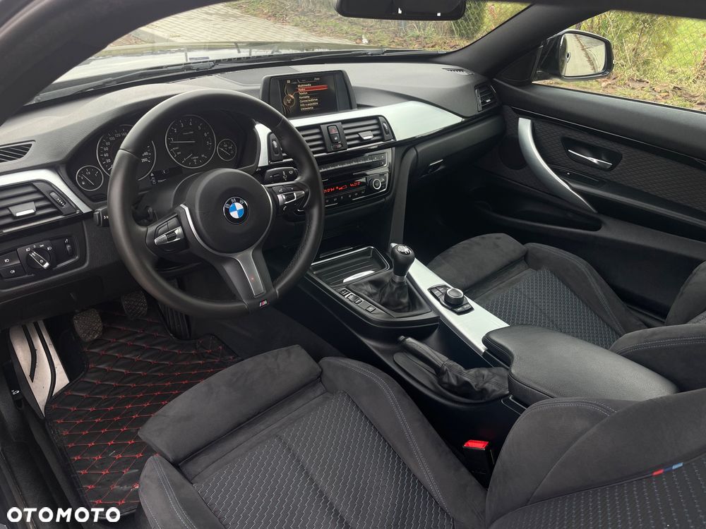 BMW Seria 4 420i M Sport - 8