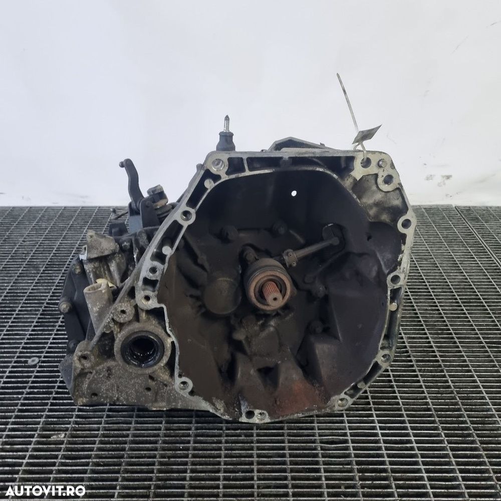 Cutie de viteze Nissan Qashqai Facelift 1.6 Benzina 2010 - 2013 117CP Manuala 5 Trepte ... - 1