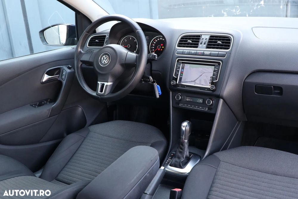 Volkswagen Polo 1.6 TDI DSG Comfortline - 18