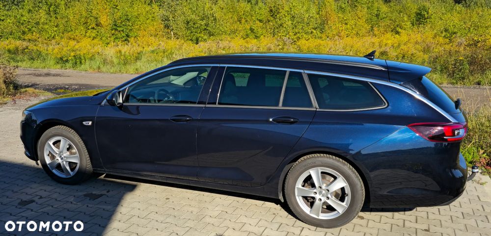 Opel Insignia Sports Tourer 1.6 Diesel Exclusive - 2