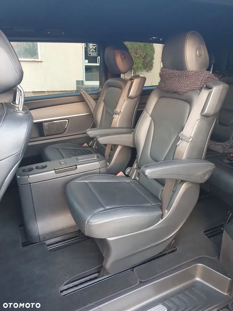 Mercedes-Benz Klasa V 250 (BlueTEC) d Avantgarde 7G-Tronic (d³ugi) - 12