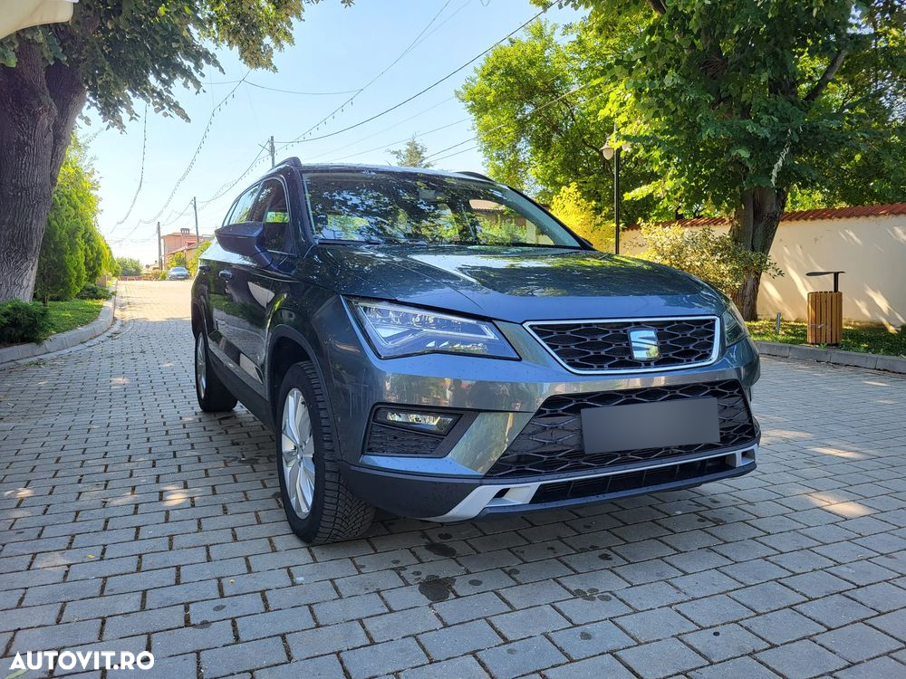 Seat Ateca 2.0 TDI Style - 11