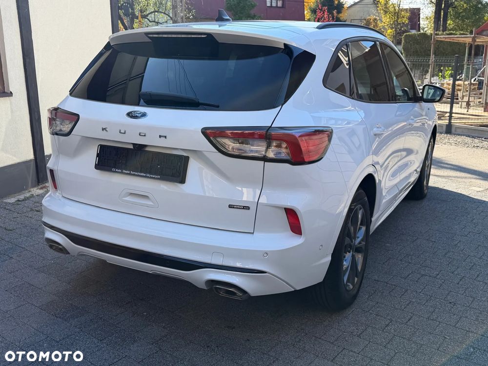 Ford Kuga 2.5 Duratec FHEV 4x4 ST-LINE X - 9