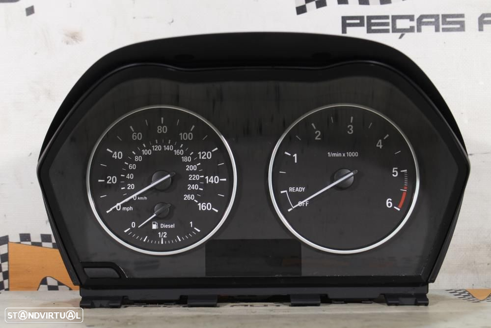 Quadrante Bmw 1 (F20)  9287456 / 17649411 / A2c53346048 / 1912952 - 2