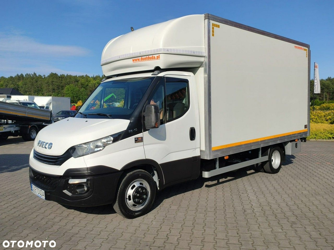 Iveco Daily 35C14 - 6