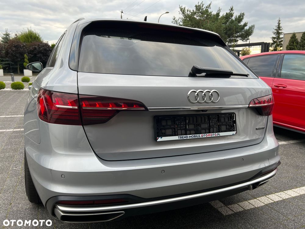 Audi A4 Avant - 10