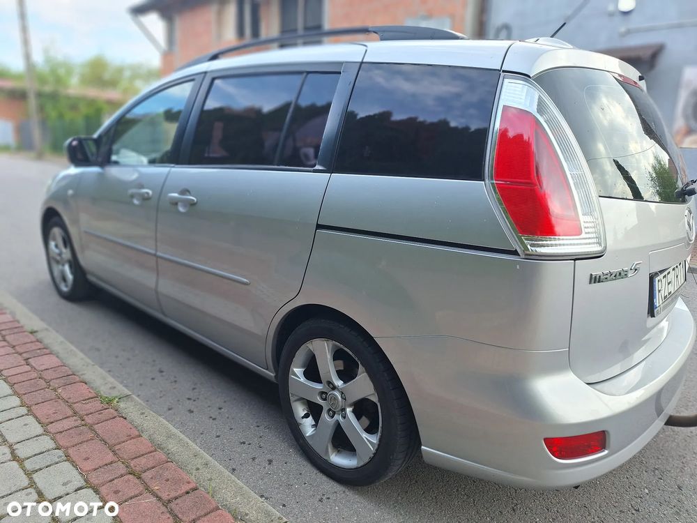 Mazda 5 2.0 Top - 4