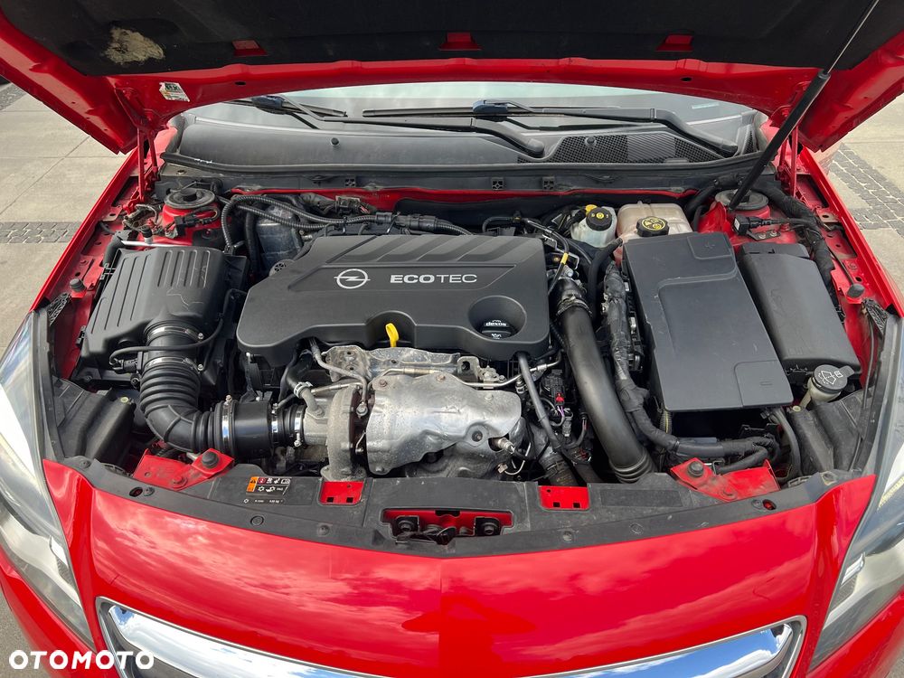 Opel Insignia 2.0 CDTI 4x4 Innovation S&S - 31