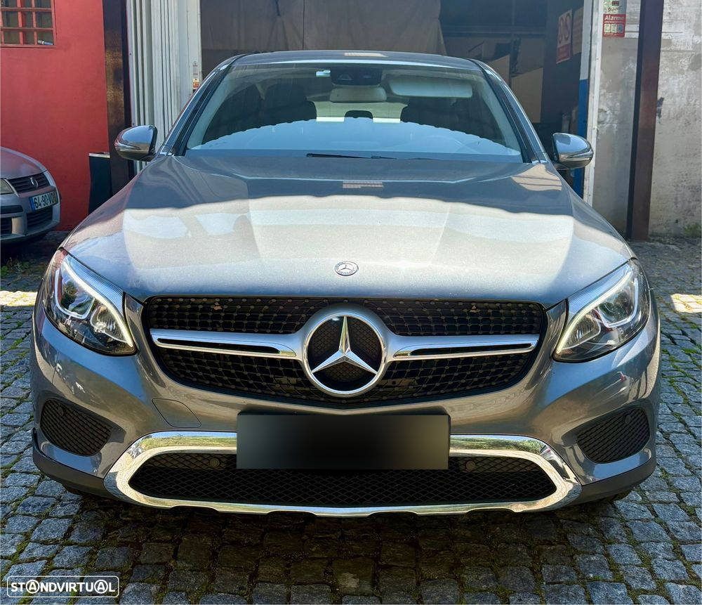 Mercedes-Benz GLC 350 - 2