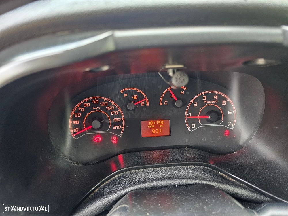 Fiat Doblo 1.3 MJ Easy 3L - 8