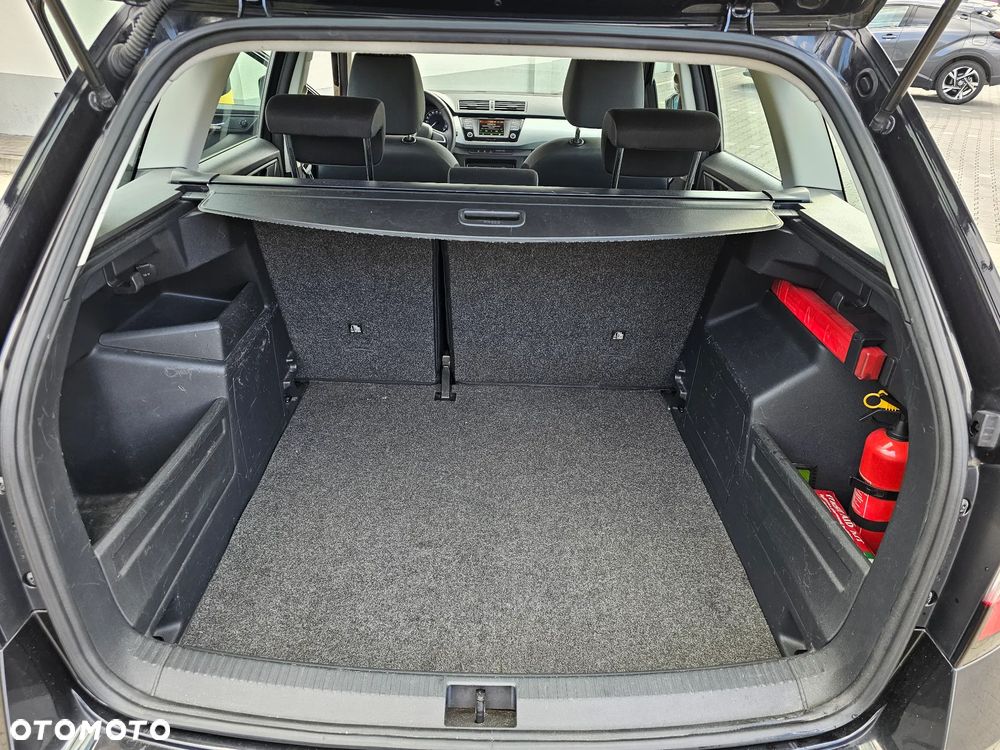Skoda Fabia 1.4 TDI Ambition - 18