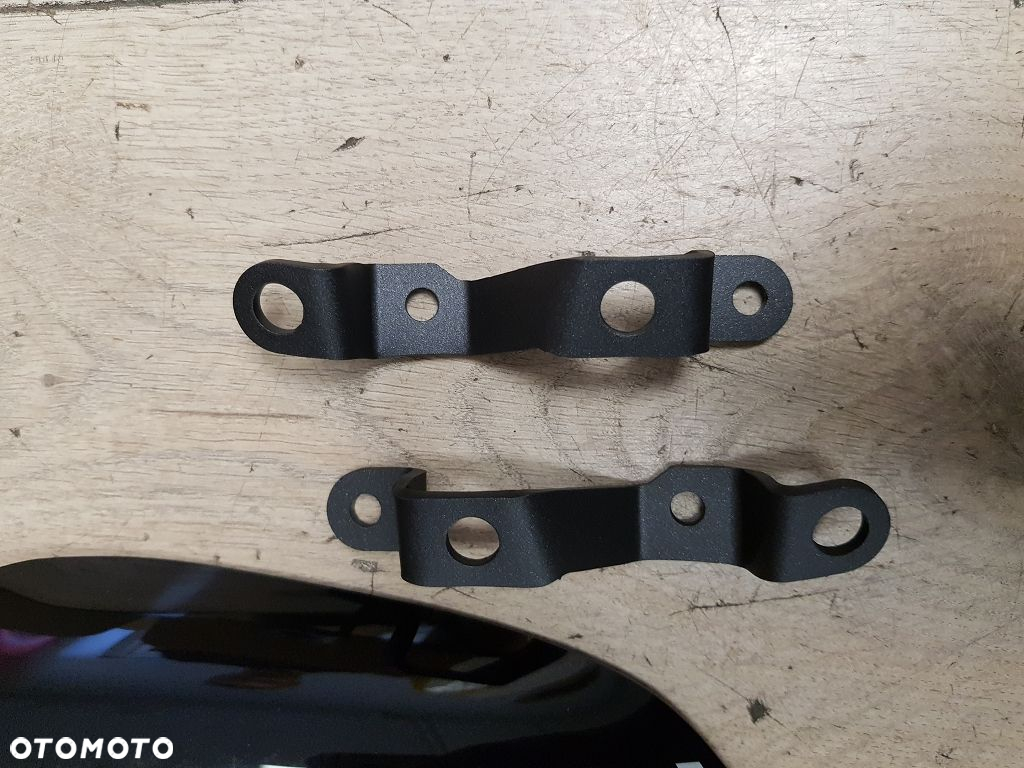 Oryginalna niska szyba owiewka Yamaha MT-07  B4CF83M00100 - 4