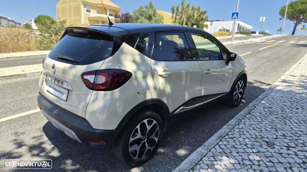 Renault Captur 1.5 dCi Exclusive - 8