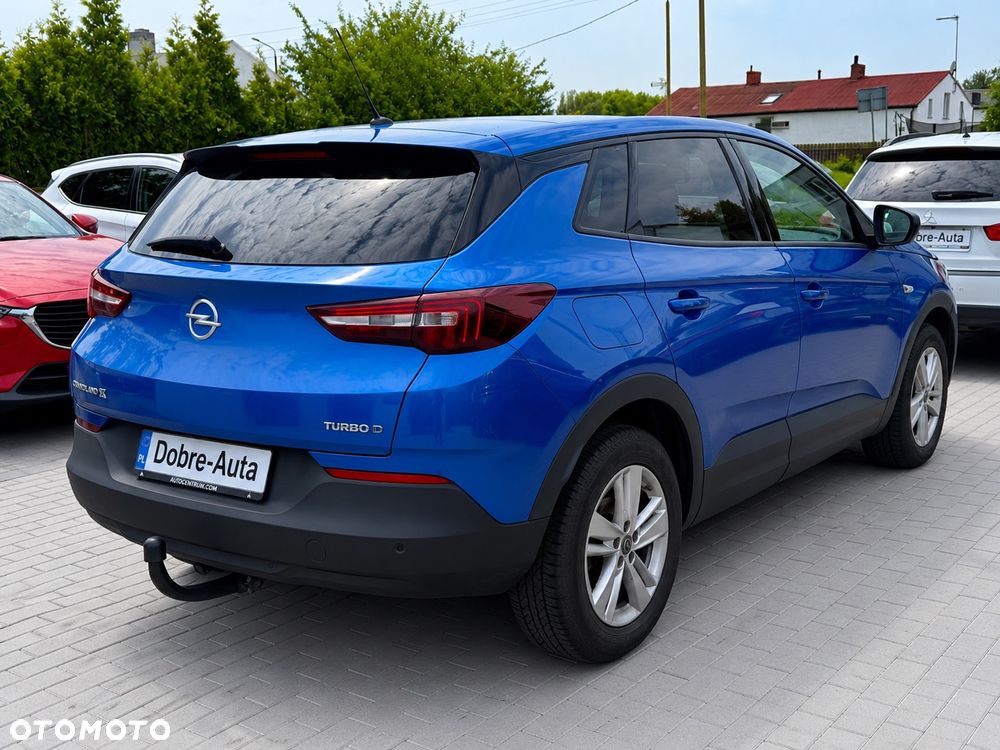 Opel Grandland X 1.5 D Start/Stop Automatik Ultimate - 3