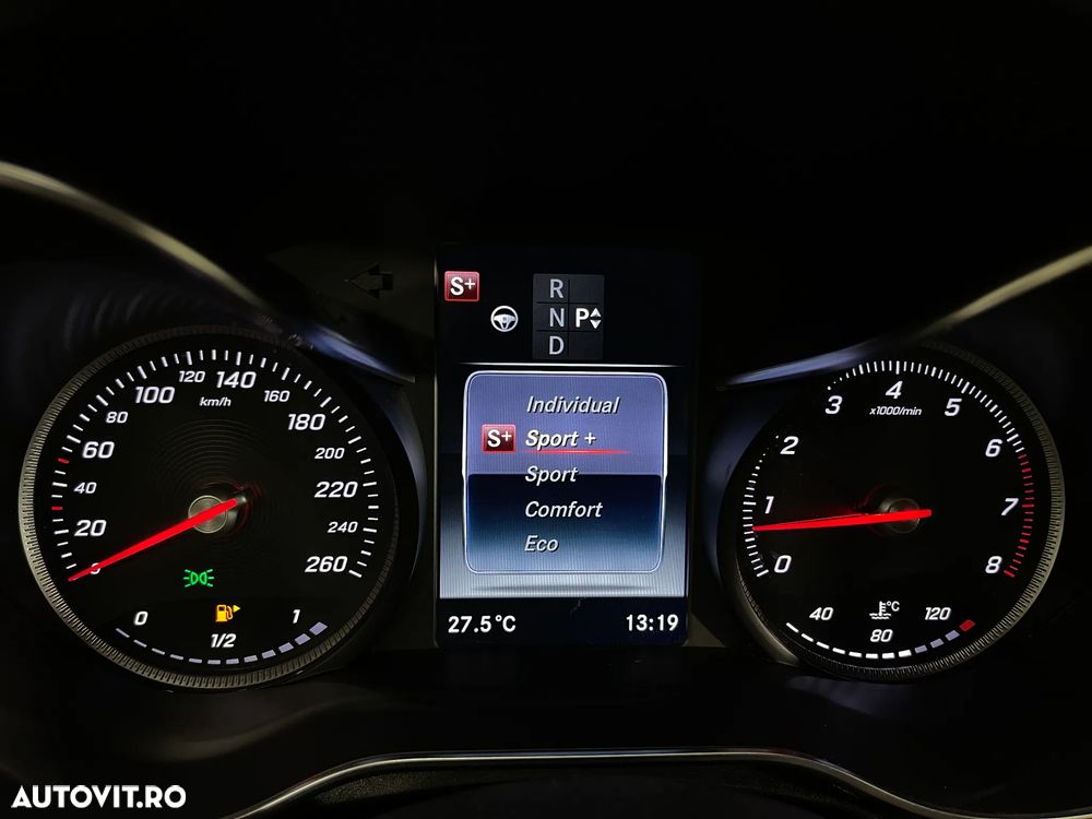 Mercedes-Benz C 200 7G-TRONIC Avantgarde - 20